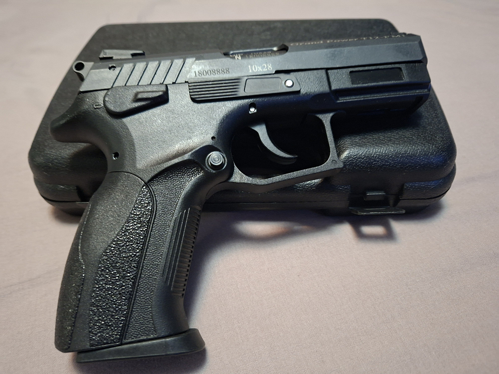 Grand Power Grand Power T12-FM1 кал.10х28. Фото №3