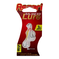 Балансир Asseri 30мм, 3гр, цвет (513-03005)