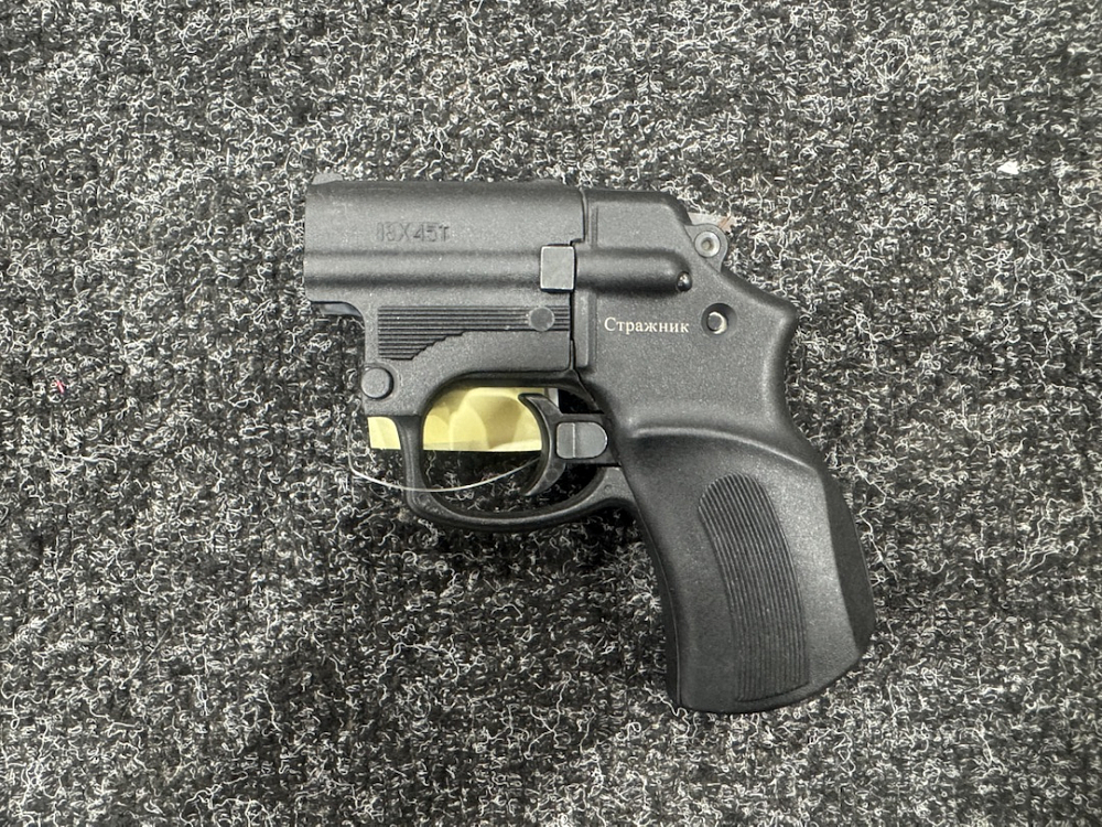 КК МР-461 кал.18х45. Фото №2