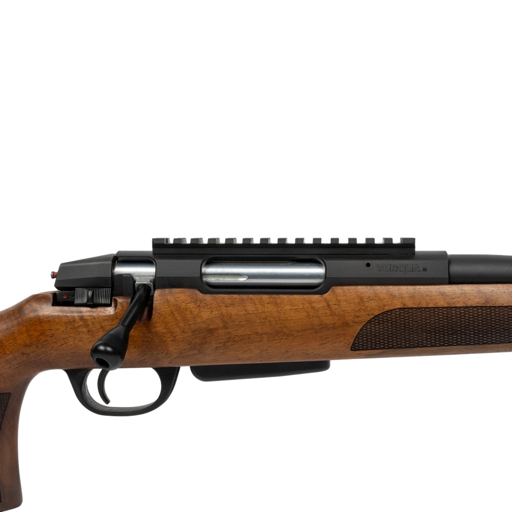 Карабин ATA ARMS Turqua Thumbhole stock (ореховая ложа, без целика и мушки), 510 мм, 308Win. Фото №10 Карабин ATA ARMS Turqua Thumbhole stock (ореховая ложа, без целика и мушки), 510 мм, 308Win. Фото №10