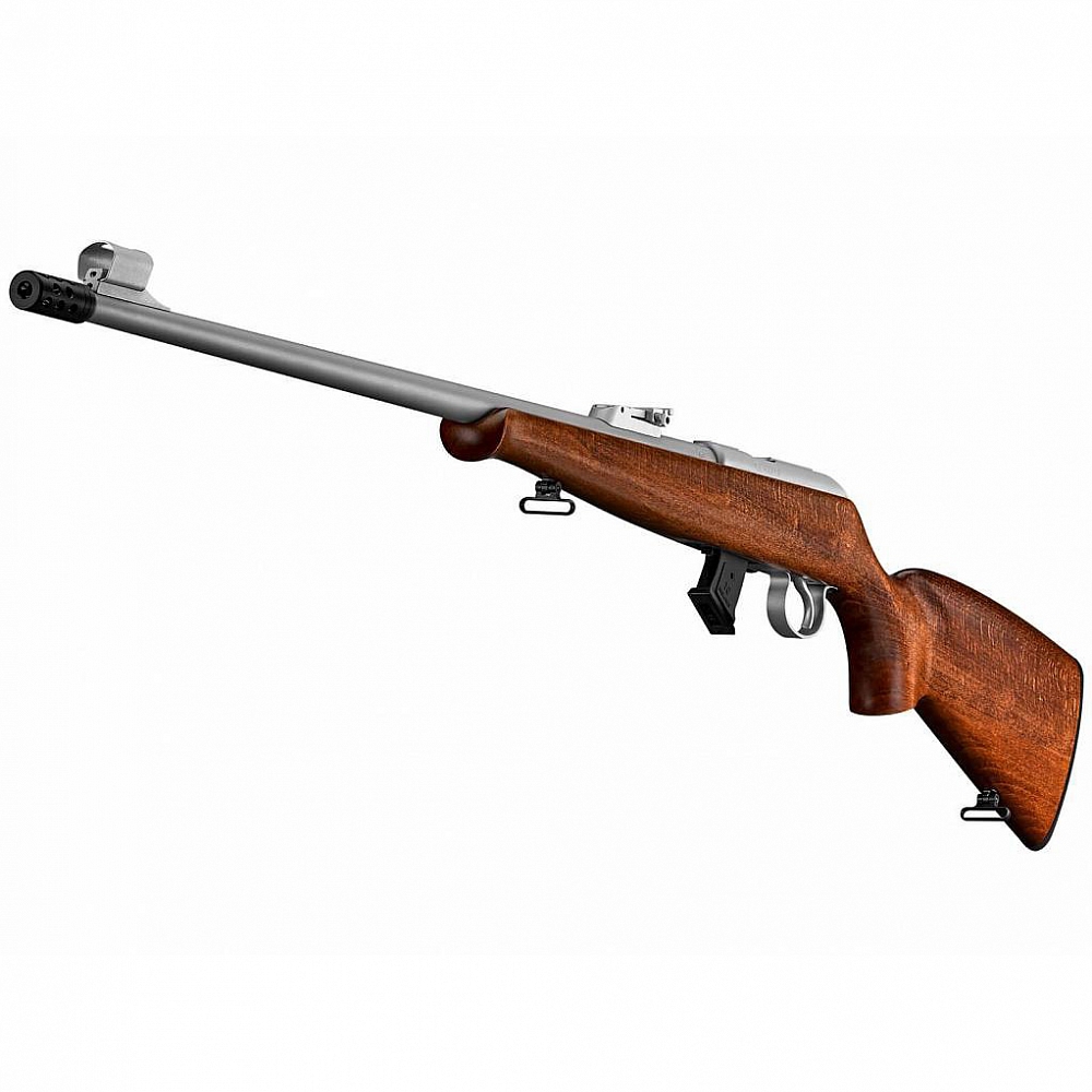 Карабин CZ 455 Stainless калибр 22 LR . Фото №4 Карабин CZ 455 Stainless калибр 22 LR . Фото №4