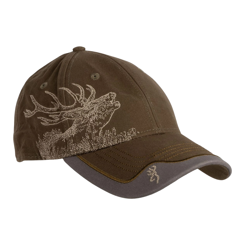 Бейсболка Browning Deerscene one size. Фото №3