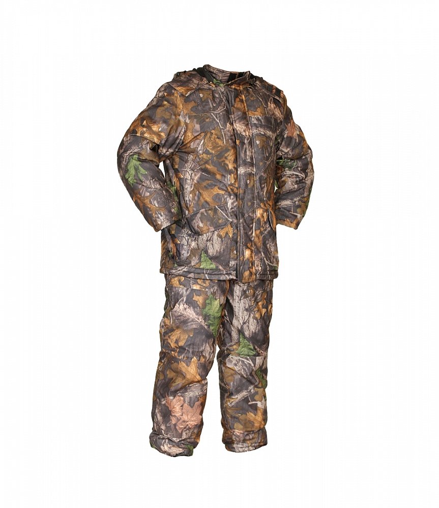 Костюм зимний "БУРАН" (дубовый лист) р. 56-58. Фото №1