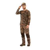 Футболка Remington Inside Fit Shirt Green Forest р. 4XL