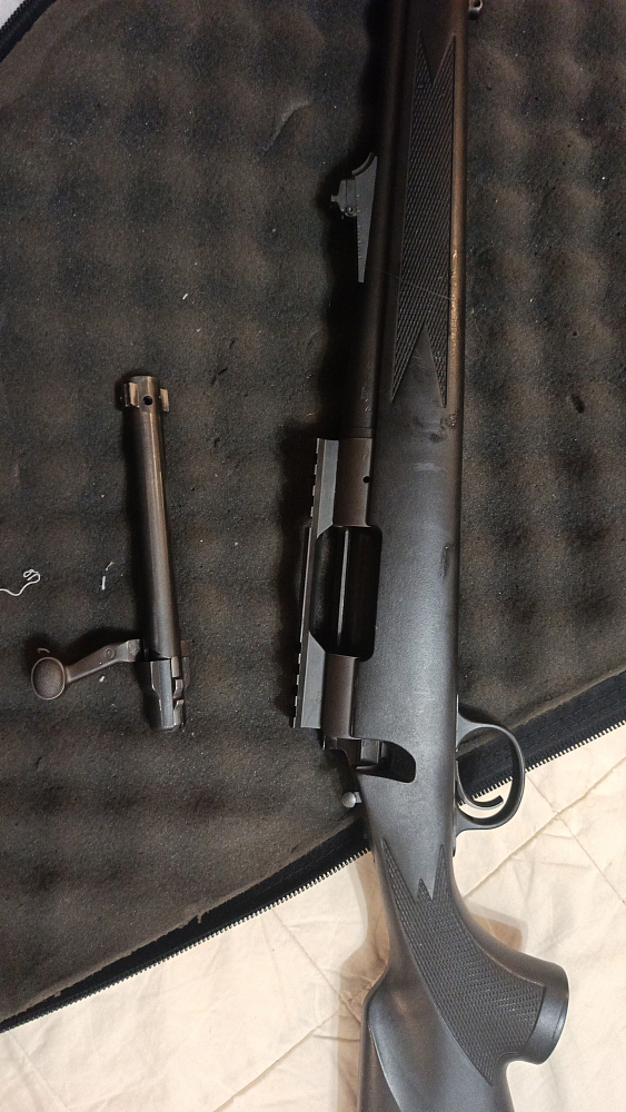 Remington 700 кал.223Rem. Фото №1