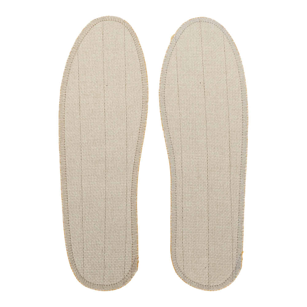 Стельки EuroWool 100% верблюжий войлок (рыжий) р. 42. Фото №2 Стельки EuroWool 100% верблюжий войлок (рыжий) р. 42. Фото №2