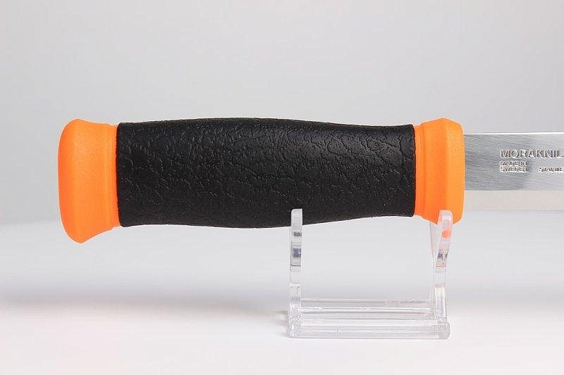 Нож Morakniv 2000 Orange, нержавеющая сталь. Фото №4