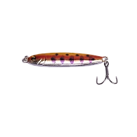 Блесна RENEGADE Iron Minnow 18g цвет FA168