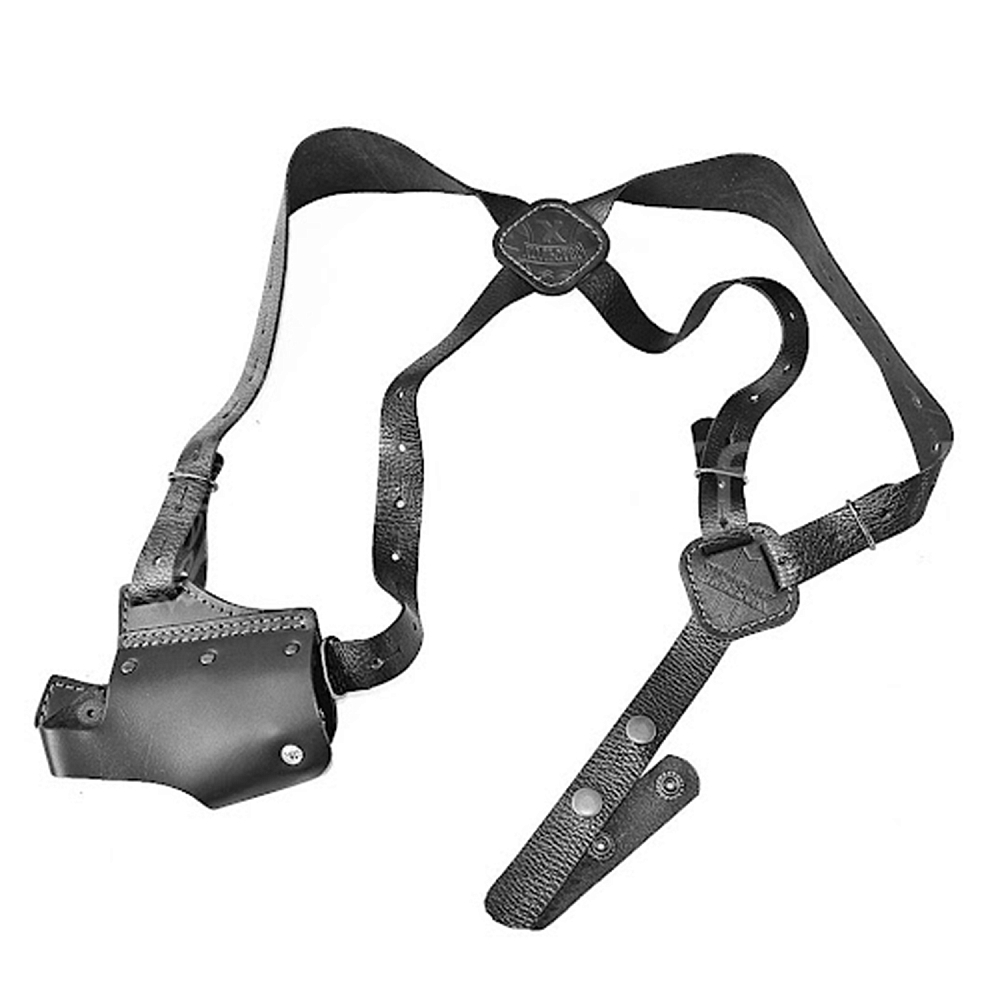 Кобура плечевая ПМ стандарт. Фото №2 Кобура плечевая ПМ стандарт. Фото №2