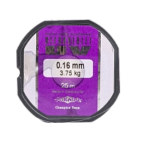 Леска "Mikado" ULTRAVIOLET 0.16 (25м)