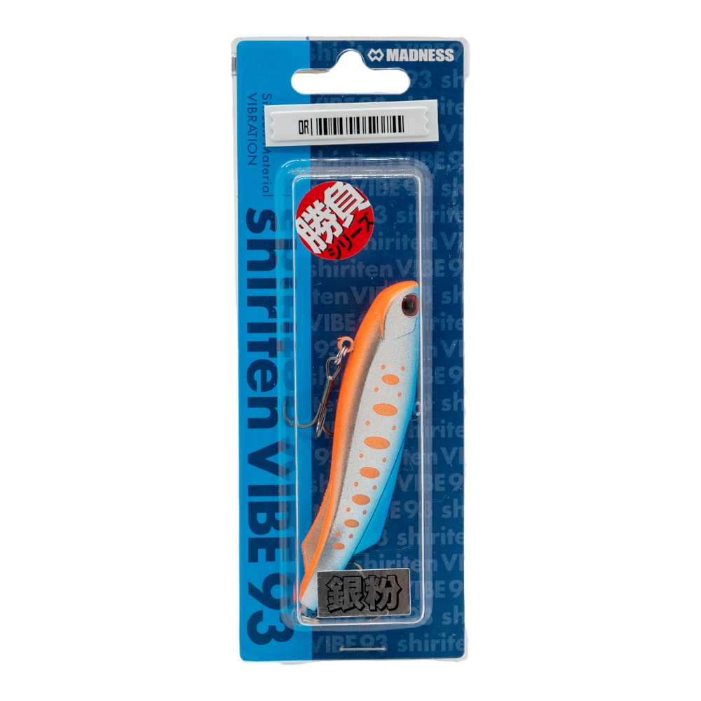 Воблер-раттлин Madness Shiriten Vibe 93мм, 28гр, цвет (#R07). Фото №1