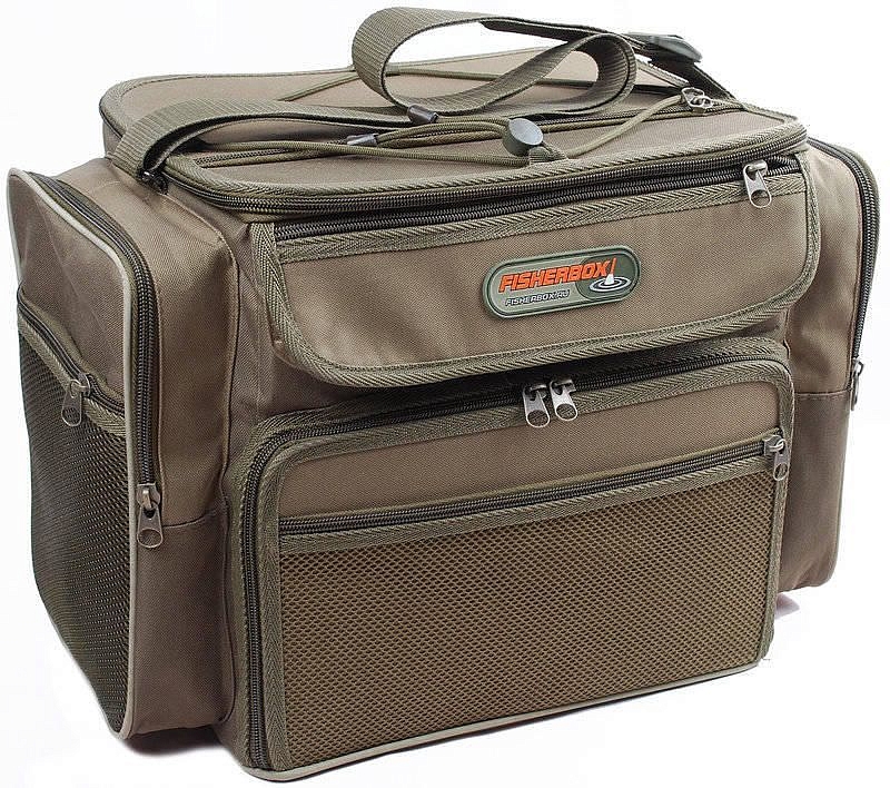 Сумка Fisherbox С103 (в комплекте 6 коробок). Фото №1