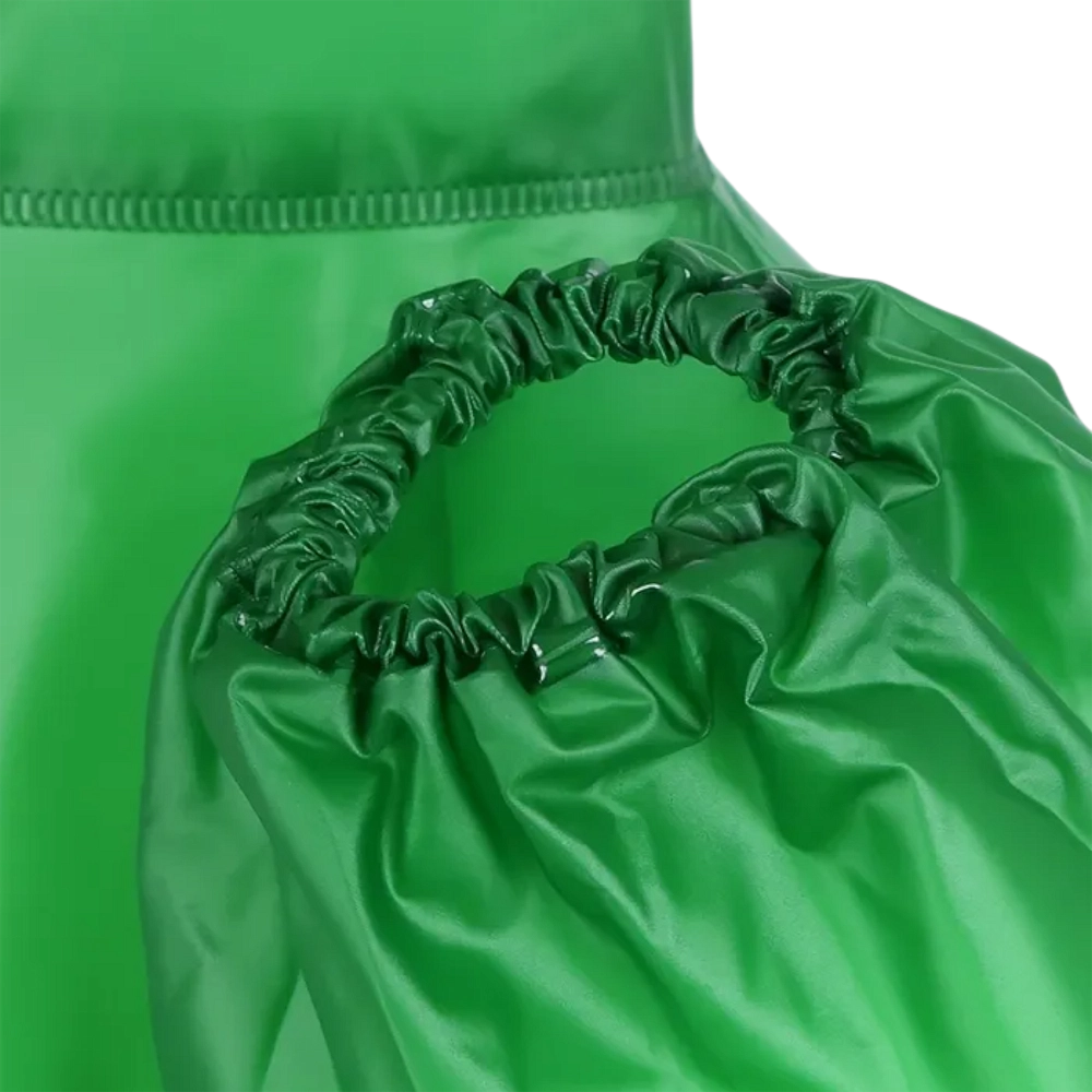 Дождевик-плащ, взрослый, р. 52-54. Фото №5