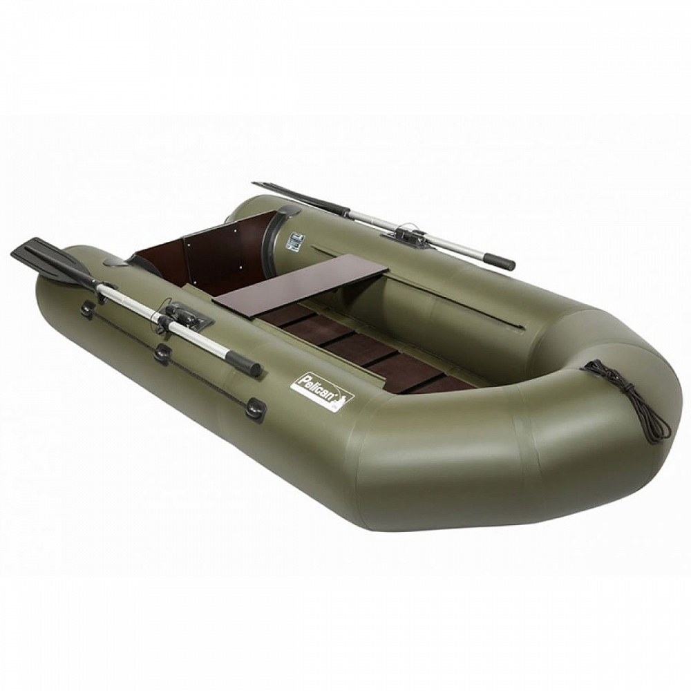 Лодка надувная ПВХ Пеликан 255 Т. Фото №1