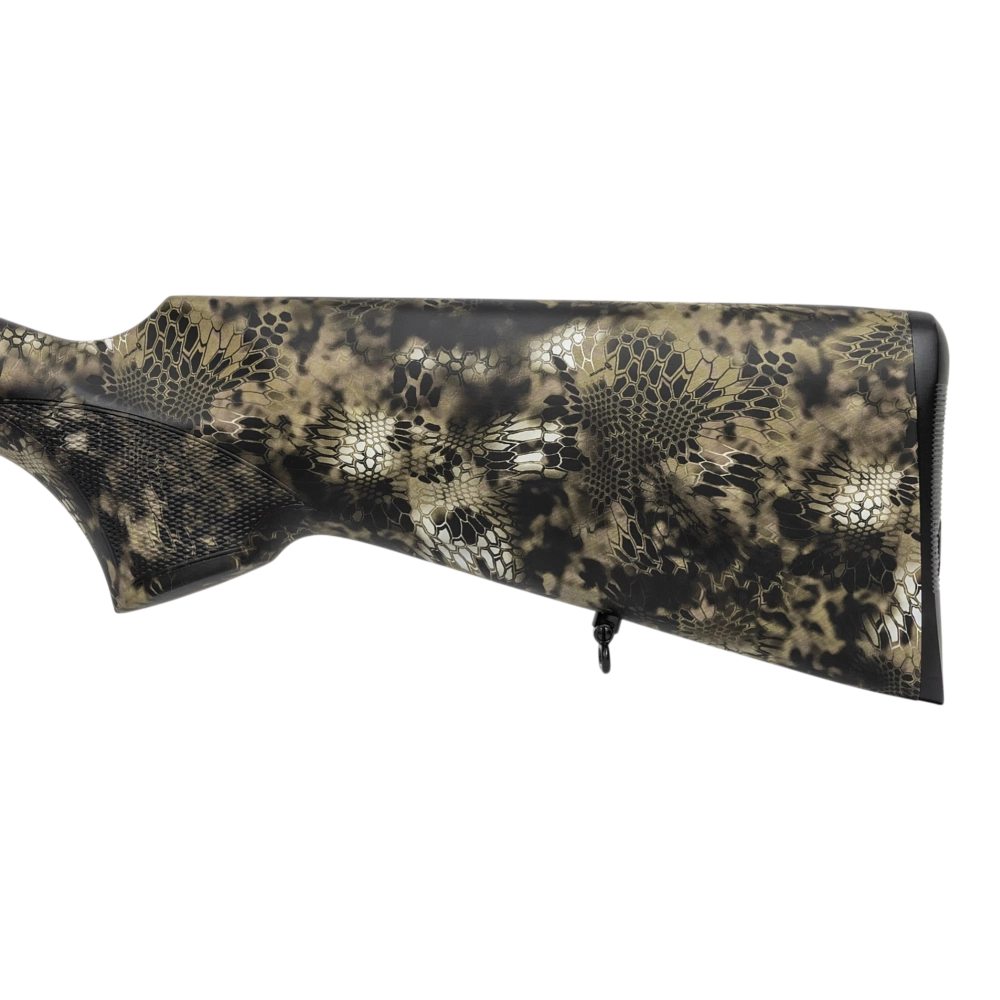 Ружье МР-27М 12/76 Русич орех камуфляж Криптек корич.,Soft Touch,комп. д/ч L-725. Фото №13