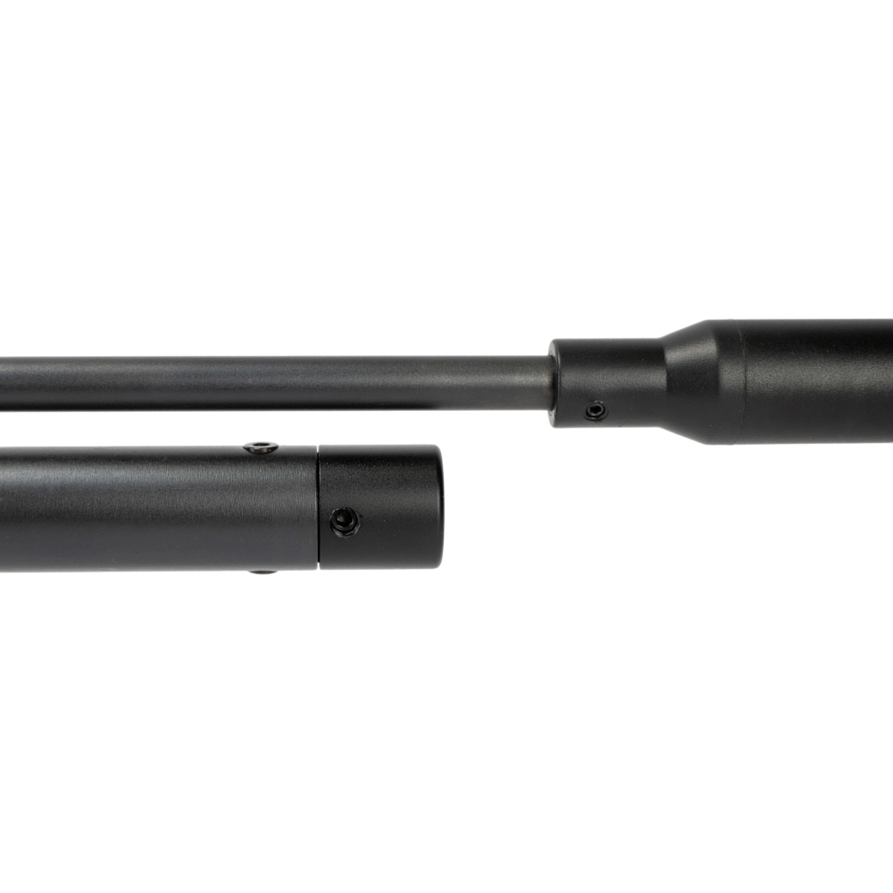 Винтовка пневматическая Borner PCP Streamline cal. 6,35 мм, 3Дж. (2 маг, черный пластик). Фото №12