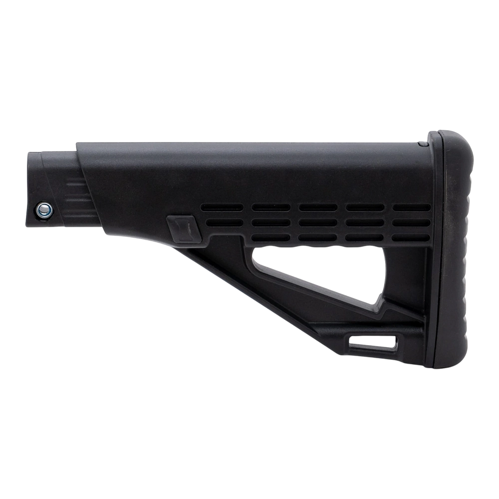 Приклад TBS SOLID DLG Tactical (Черный). Фото №4