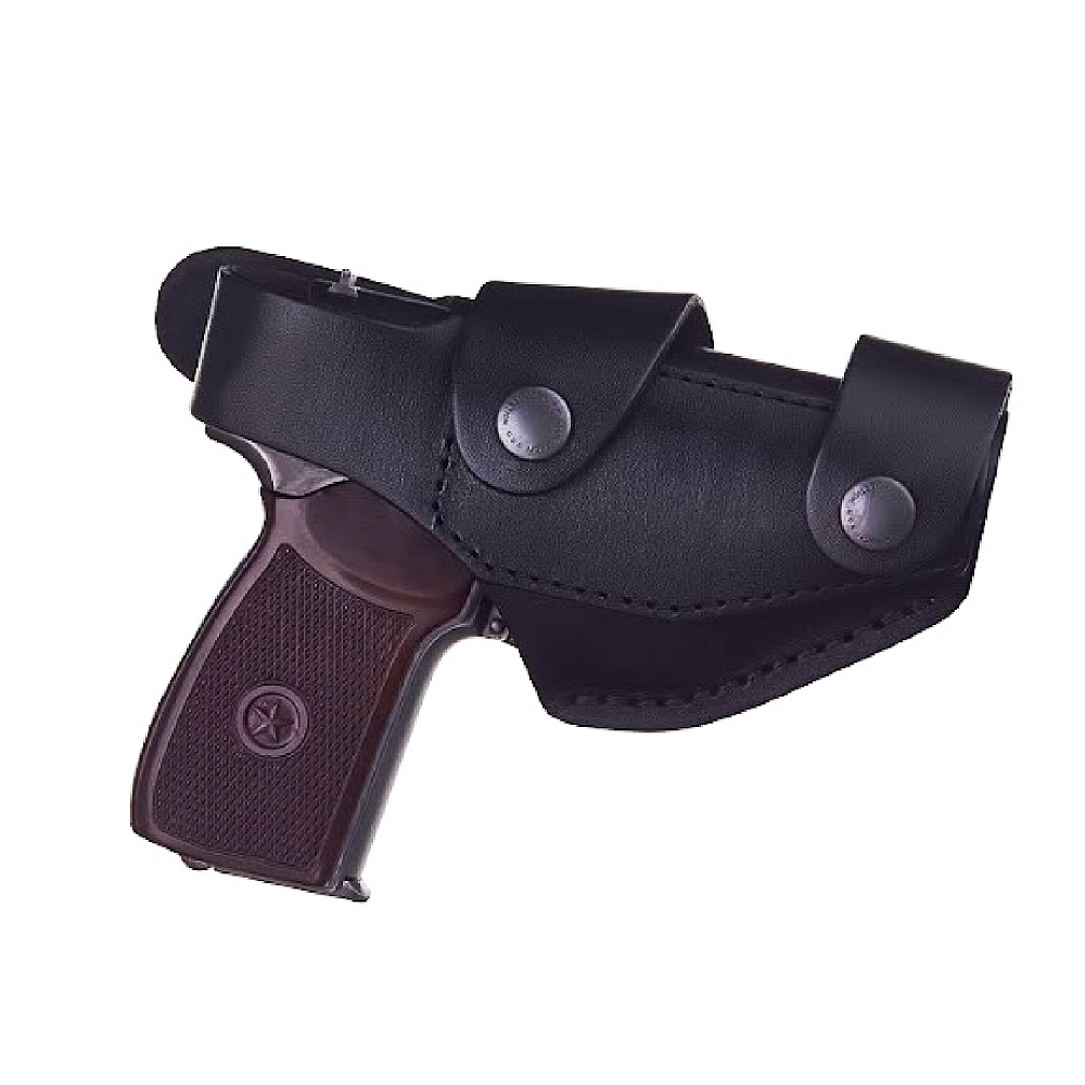 Кобура "ПМ" №9 (Стич Профи). Фото №1