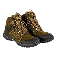 Ботинки мужские"Страйкер" (хаки) лето (45) (ХСН)