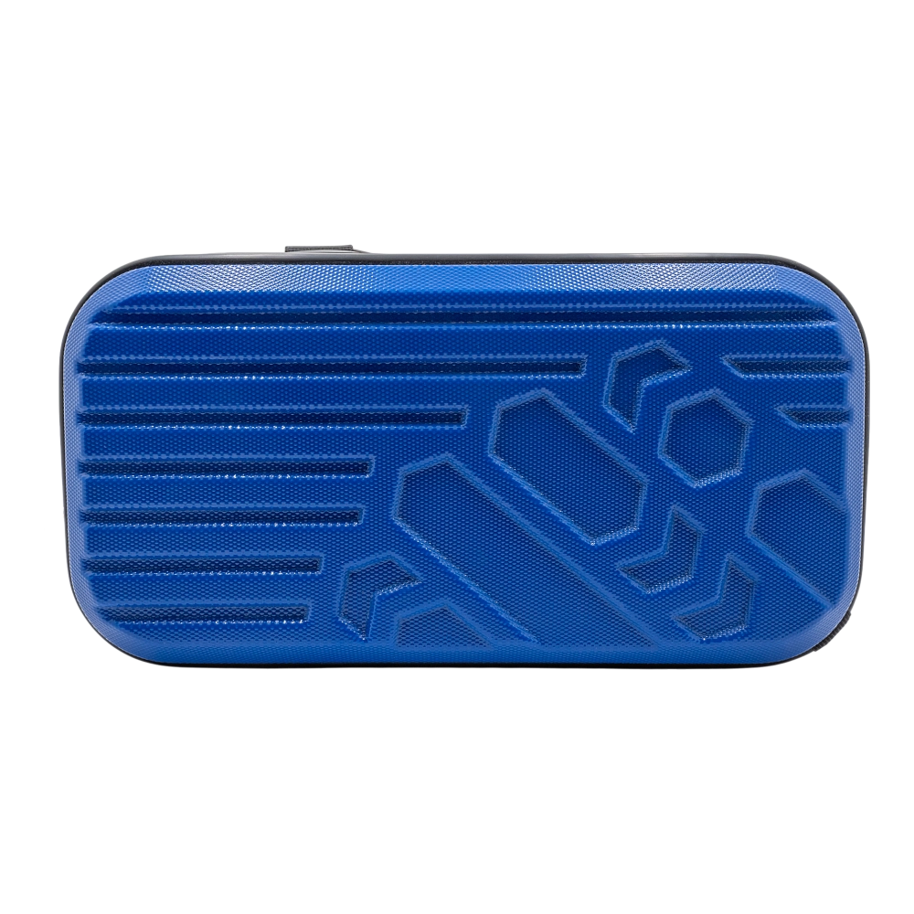 Кейс Garry Zonter для 2-х катушек синий. Фото №1