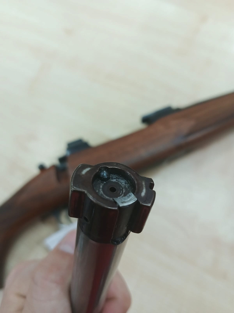 Италия Sabatti Rover 870 кал.30-06Sprg. Фото №4