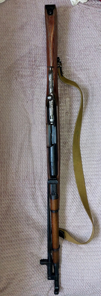 ТОЗ "ОП КО-44" кал.7,62x54R. Фото №3