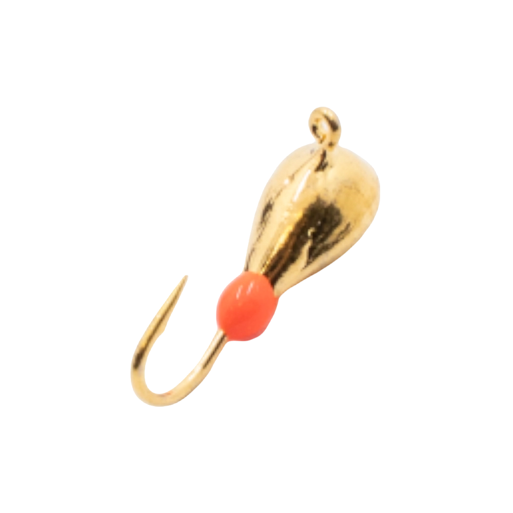 Мормышка "Wolfram mormiska FINNEX SETS "K3-K" 3.2mm (50 шт). Фото №2