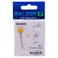 Стопор Balzer Line stopor (уп 10 шт) 0,25-0,40 мм