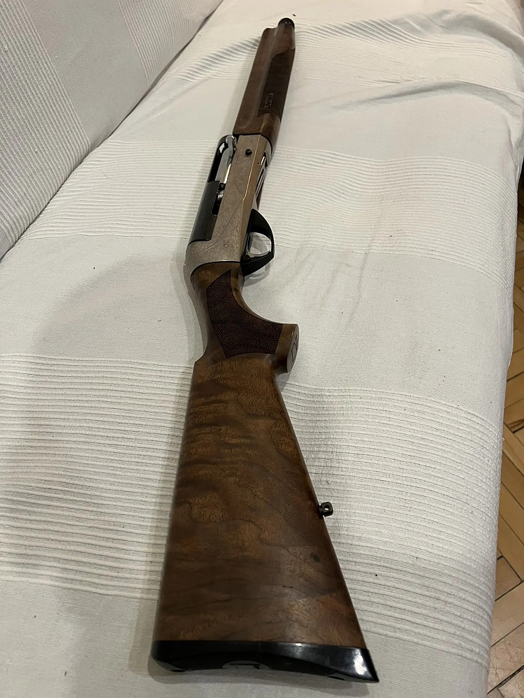 Benelli Raffaello кал.12х76. Фото №2