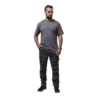 Футболка Remington Delight Gray р. 2XL