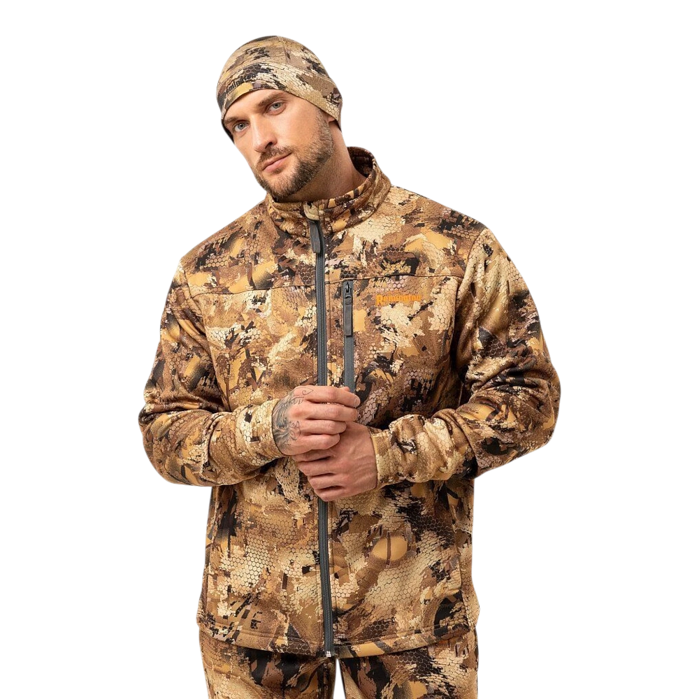 Толстовка Remington Polar Dream FIT Yellow Waterfowl Honeycombs р. S. Фото №3 Толстовка Remington Polar Dream FIT Yellow Waterfowl Honeycombs р. S. Фото №3