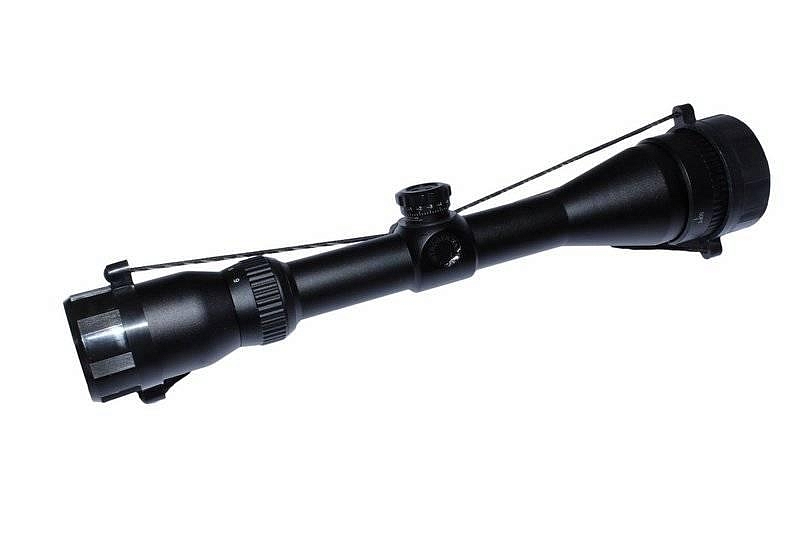 Винтовка пневматическая Crosman Summit (переломка, дерево) калибр 4,5 мм. Фото №15