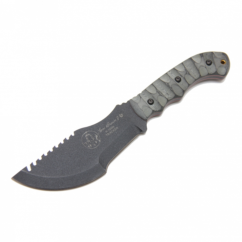 Нож Tops Knives Tom Brown Tracker T-2. Фото №2