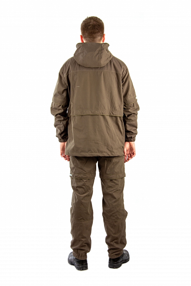 Костюм PAYER «Элит Барьер 2021» (смесовая, т.олива) р. 48-50/182-188. Фото №7 Костюм PAYER «Элит Барьер 2021» (смесовая, т.олива) р. 48-50/182-188. Фото №7