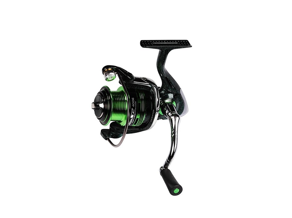 Катушка ALLUX S2 SPIN 4006 5,2:1 5+1 ш/п. Фото №2