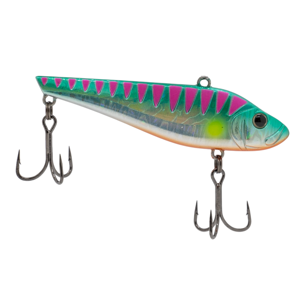 Воблер-раттлин Narval Frost Sardelle 85мм, 26гр, цвет (#038). Фото №2