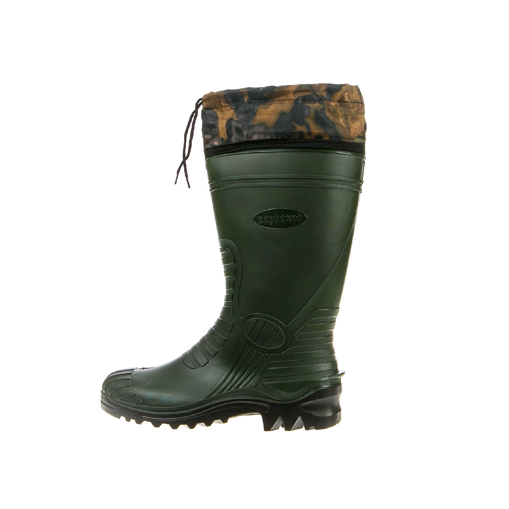 Сапоги ПВХ "Вездеход", р-р 46 с утеплителем из НТП и манжетой (СВ-15 ВМ). Фото №4