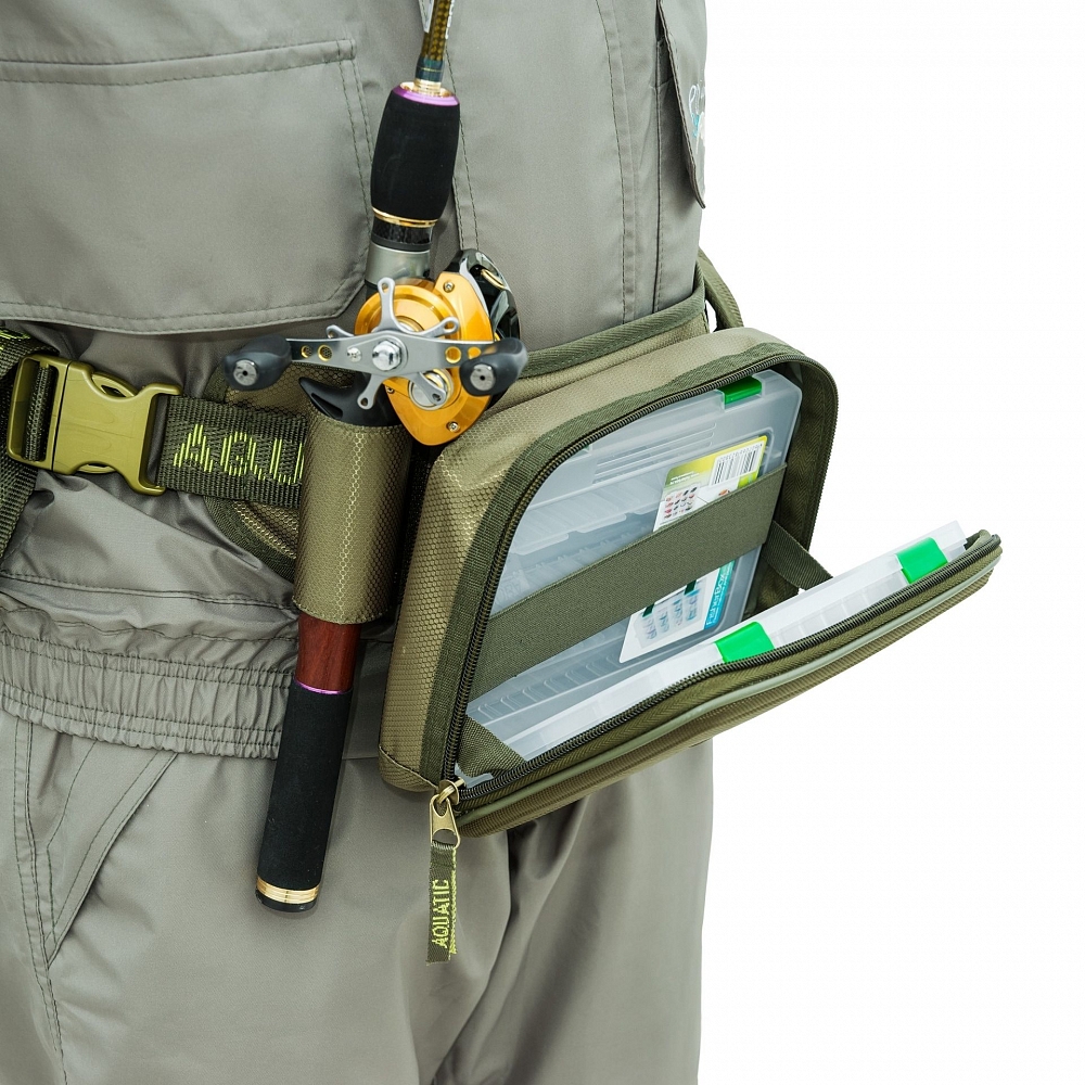 Пояс разгрузочный (с коробками fisherbox) ПР-01. Фото №1