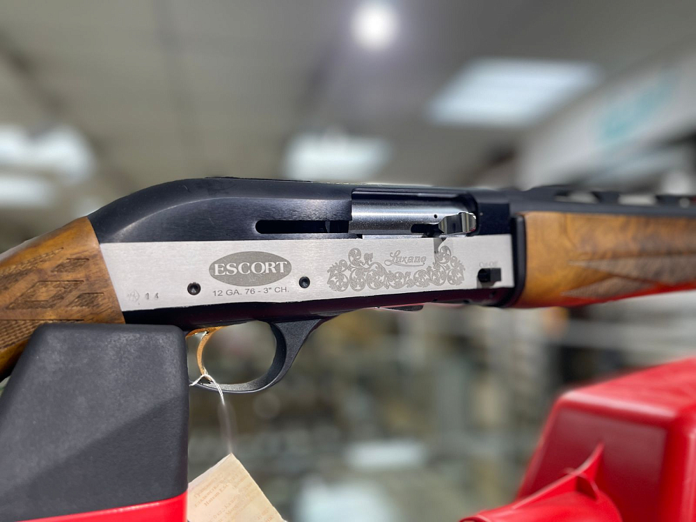 Hatsan  Hatsan ESCORT LUXANO кал.12х76. Фото №4