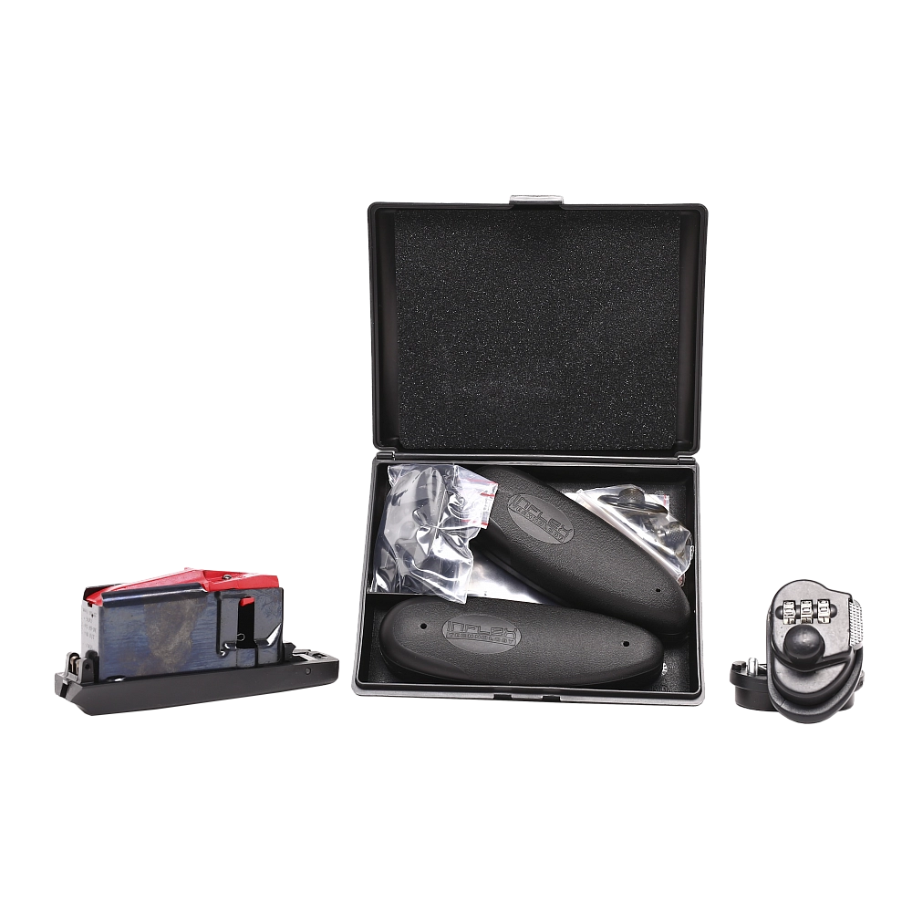 Карабин Browning Bar .30-06 Sprg. MK3 Composite Black Brown fluted HC THR 530. Фото №5 Карабин Browning Bar .30-06 Sprg. MK3 Composite Black Brown fluted HC THR 530. Фото №5