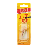 Балансир Lucky John CLASSIC 40мм, 6гр, цвет (46H) с тройником