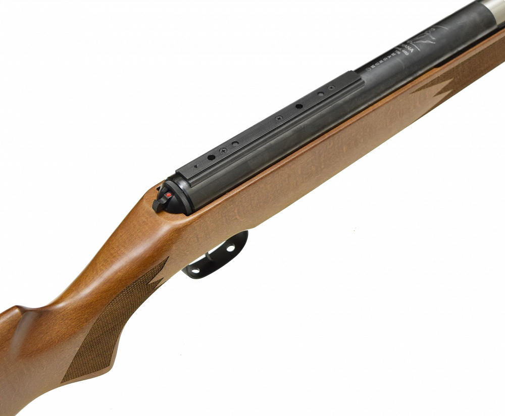 Винтовка пневматическая Diana 460 M (подствольный взвод, дерево), калибр 4,5 мм. Фото №4