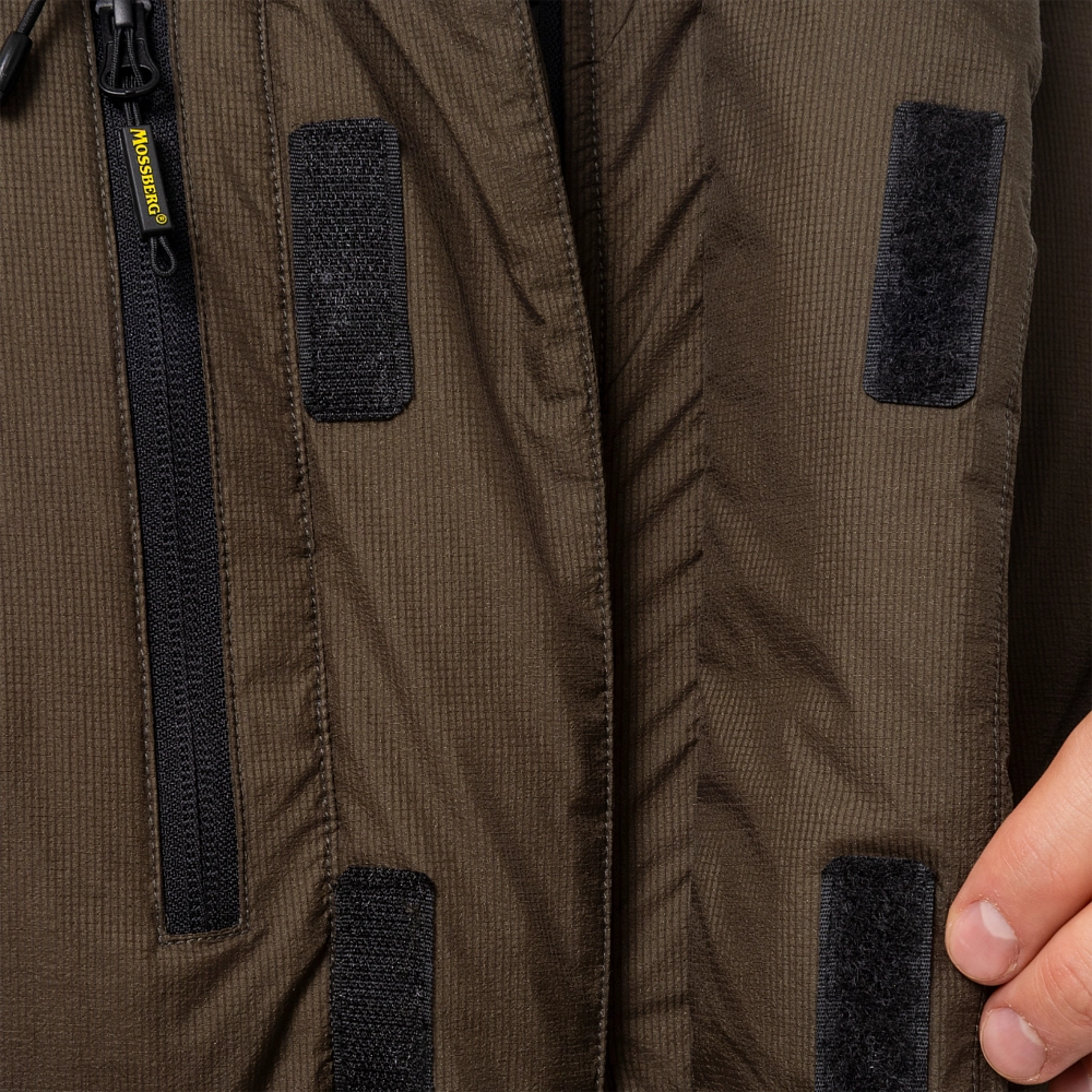 Куртка мужская зимняя Mossberg Avalanche р. 3XL. Фото №5