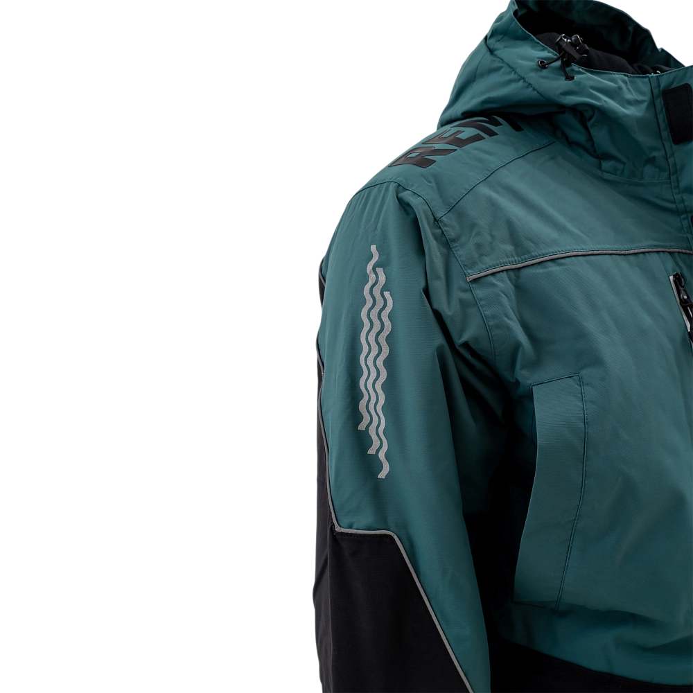 Костюм Remington Wind Runner Heat system Grey р. 3XL. Фото №13