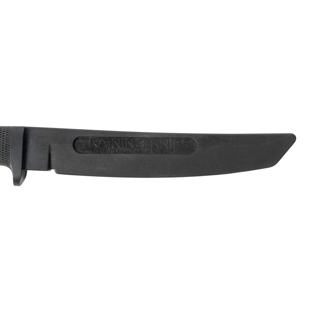 Нож тренировочный Cold Steel Training Recon Tanto пластиковый. Фото №4