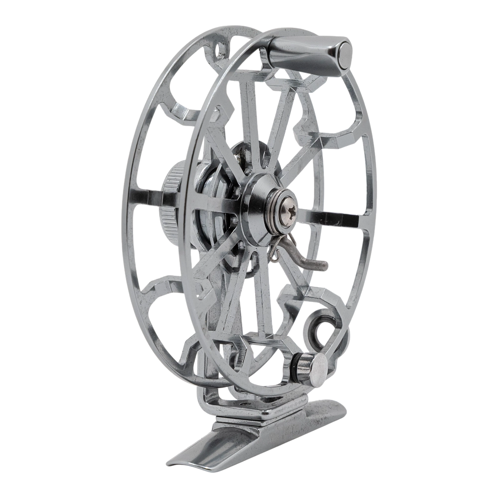 Катушка Higashi HI-85S Silver. Фото №2 Катушка Higashi HI-85S Silver. Фото №2