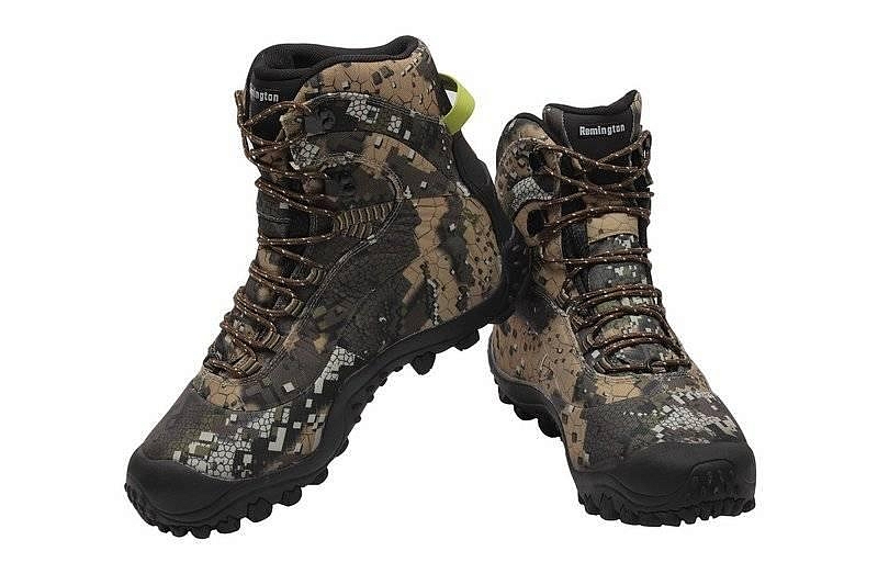 Ботинки Remington Thermo 8 VEIL Camo insulated 200 g 3M Thinsulate р. 44. Фото №4
