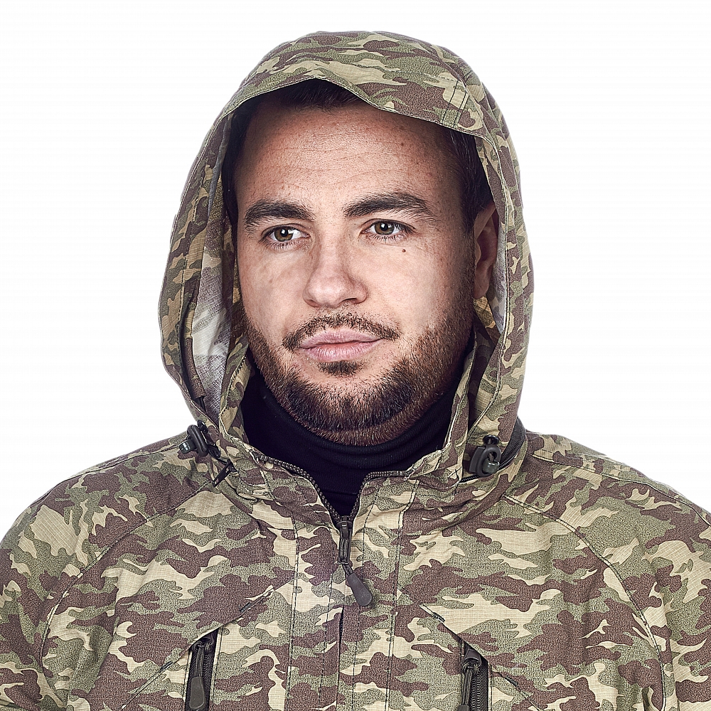 Костюм летний Huntsman Матрица цвет КМФ(MV-23) ткань Nylon Cotton рип стоп р. 52-54/182. Фото №6