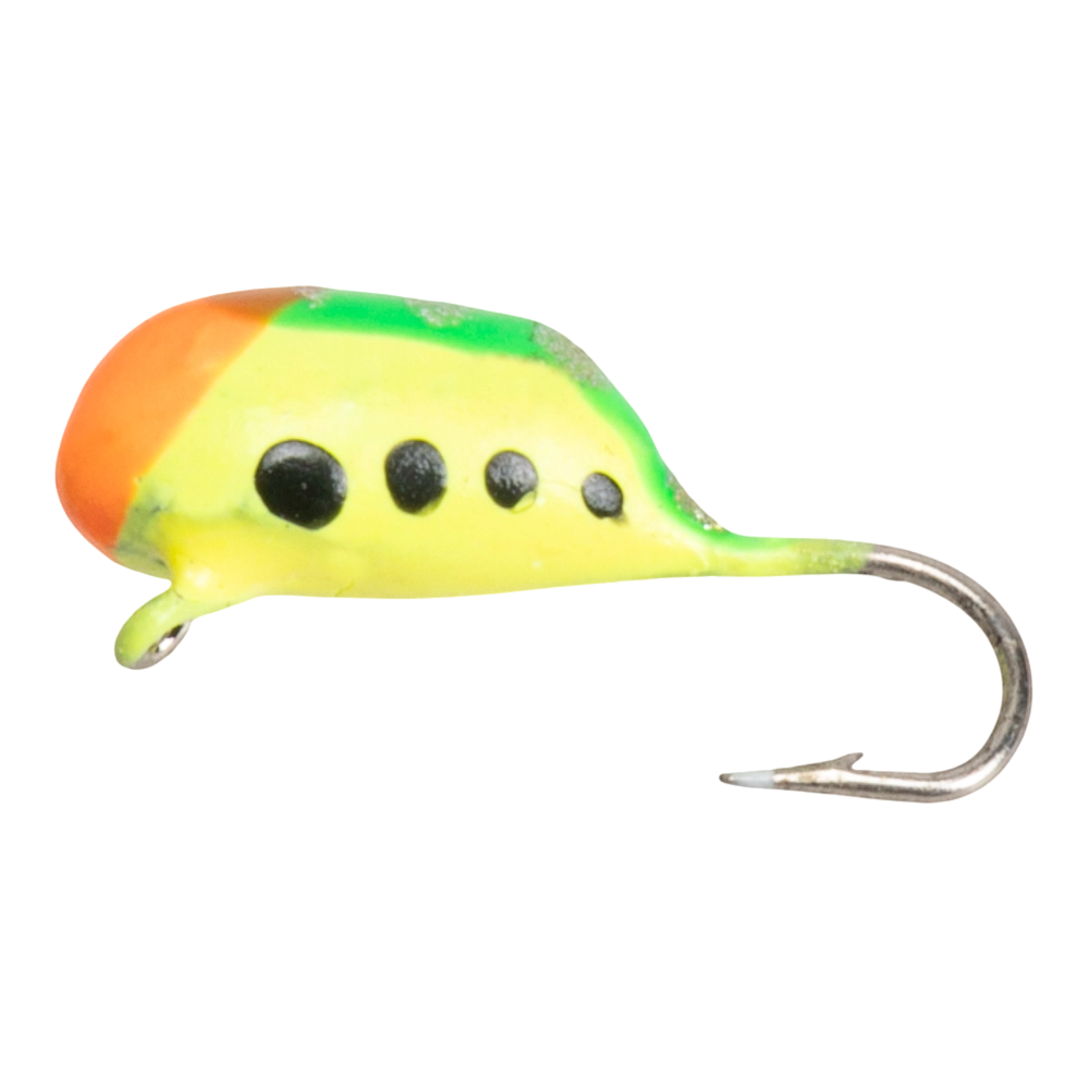 Мормышка "Вятская" 0,8-0,9 г. Фото №1