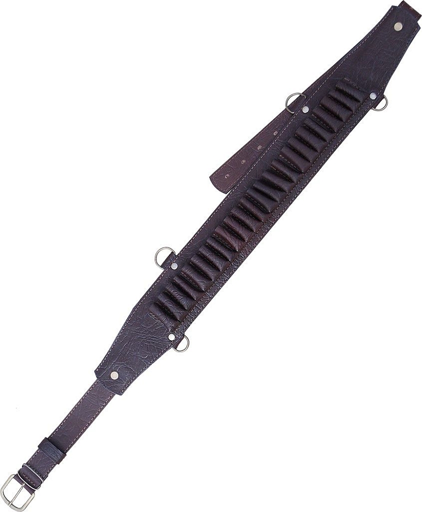 Патронташ К-20, 24 патрона, открытый (ХСН). Фото №2